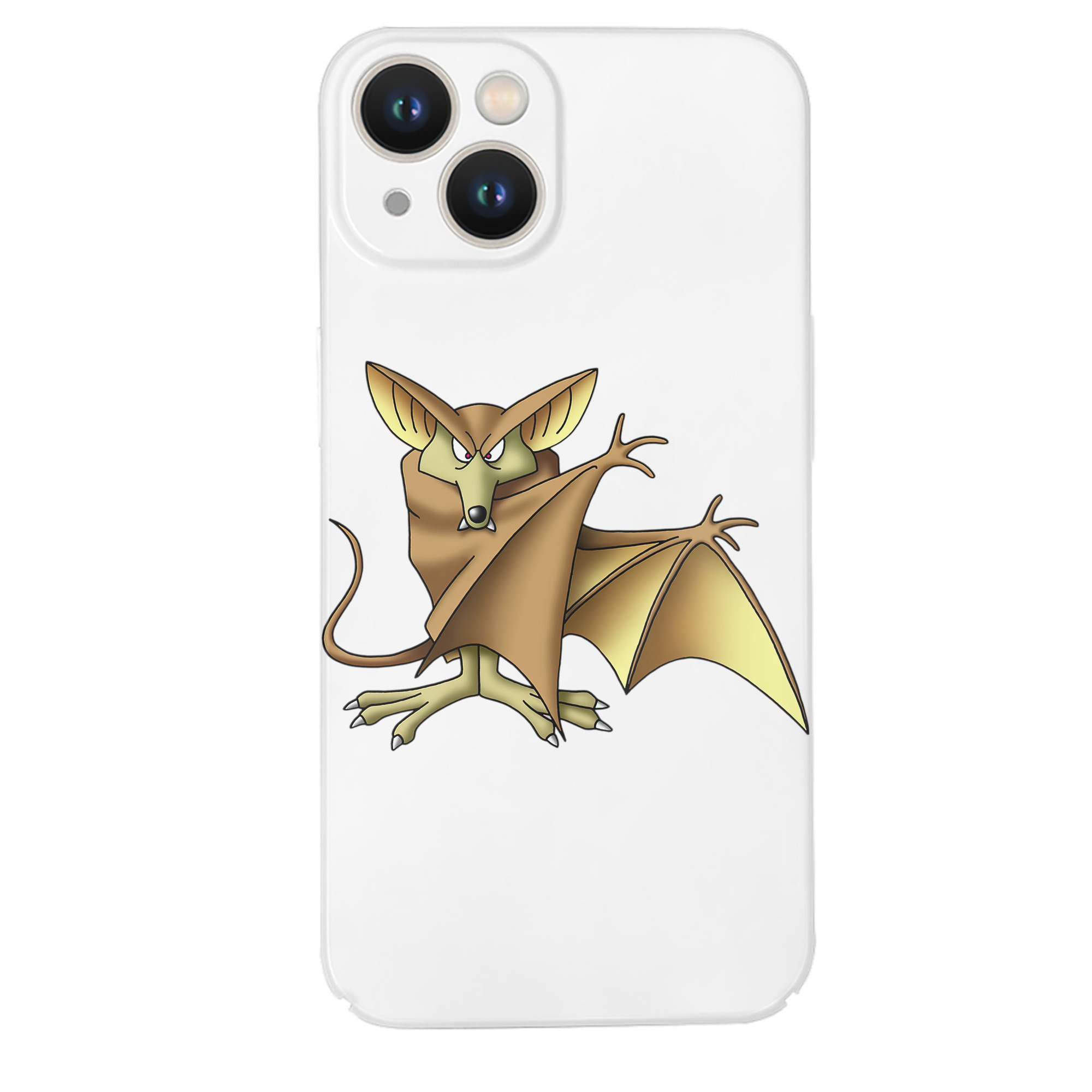 （画像用） ドラゴンクエスト Doragon Kuesuto Dragon Quest 【iPhone 14シリーズ対応】ハードケース